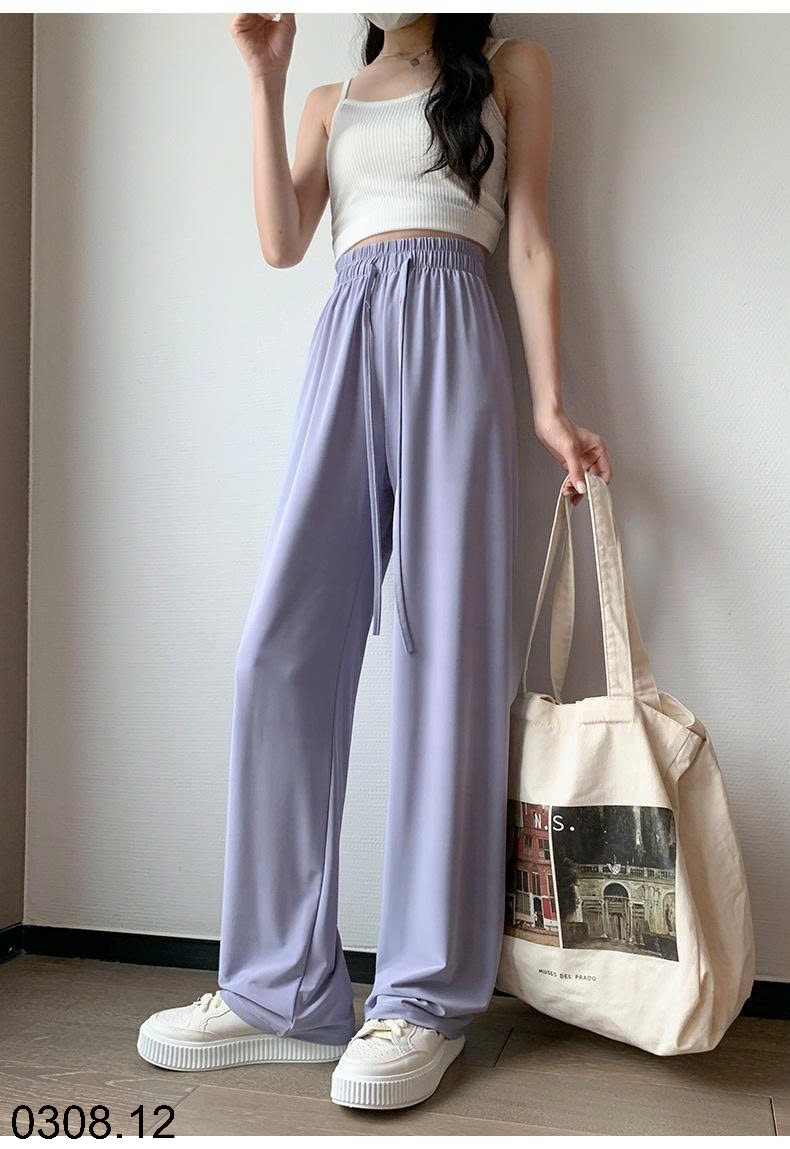 25HA0308.12 - SET 2 QUẦN CHỐNG NẮNG LỤA BĂNG