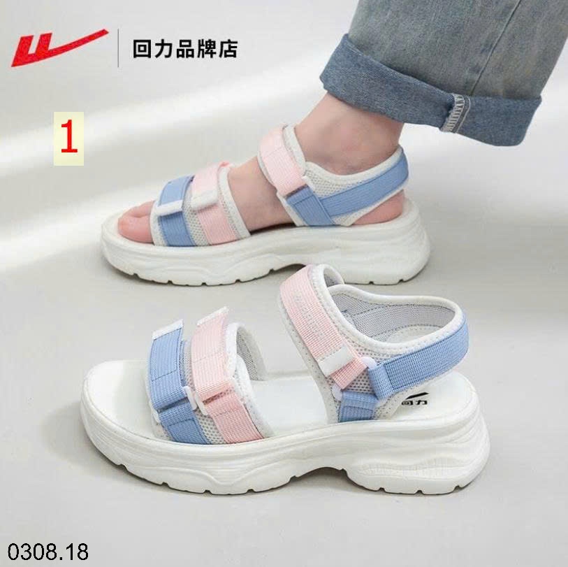 25HA0308.18 - SANDAL WARRIOR NỮ