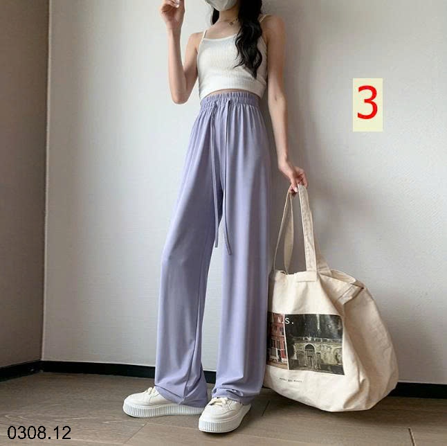 25HA0308.12 - SET 2 QUẦN CHỐNG NẮNG LỤA BĂNG