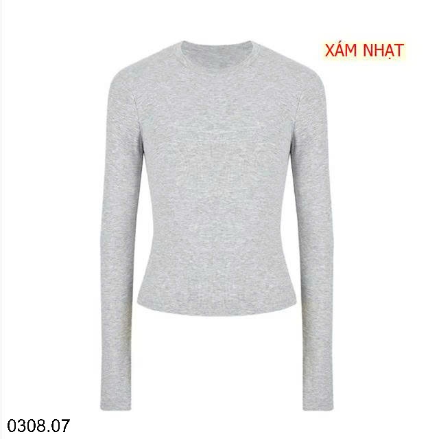 25HA0308.07 - ÁO THUN BODY CHO NỮ