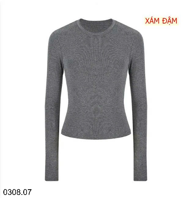 25HA0308.07 - ÁO THUN BODY CHO NỮ
