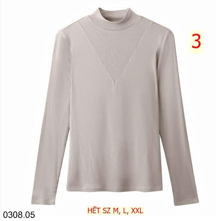25HA0308.05 - ÁO GIỮ NHIÊT HÃNG CANVAUS