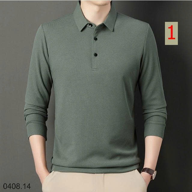 25HA0408.14 - ÁO POLO THU ĐÔNG NAM