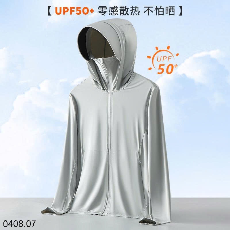 25HA0408.07 - ÁO CHỐNG NẮNG CAO CẤP NAM NỮ CHỐNG UPF