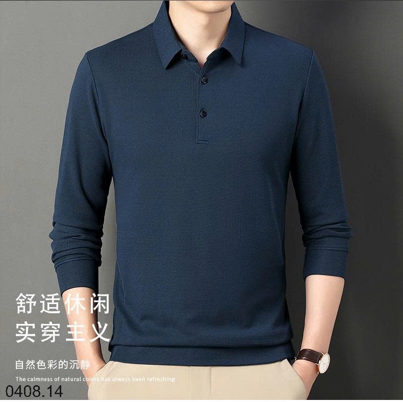 25HA0408.14 - ÁO POLO THU ĐÔNG NAM