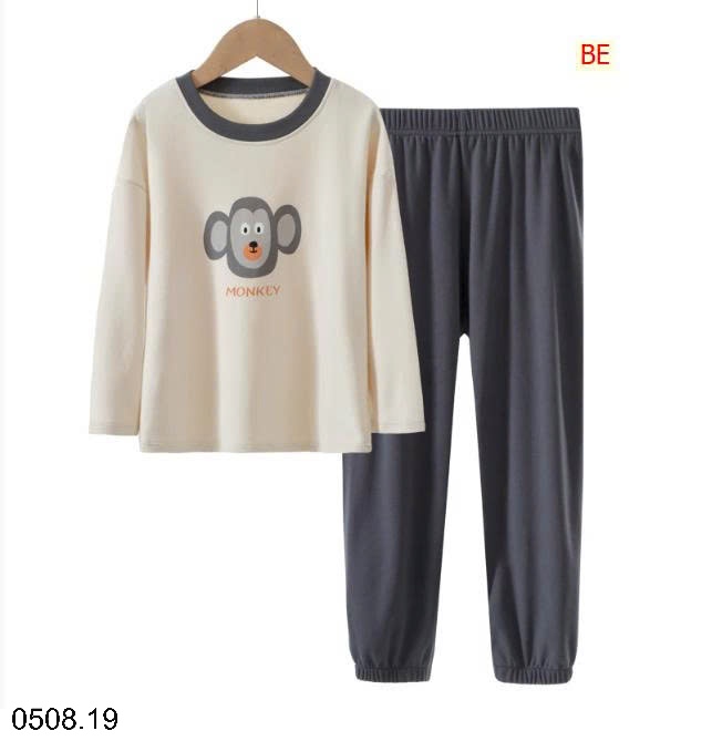 25HA0508.19 - BỘ MAMDADKIDS SIZE ĐẠI