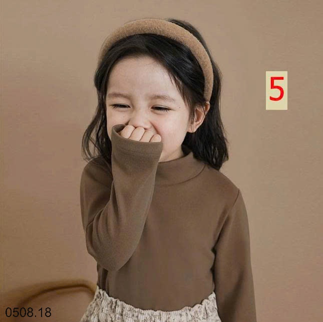 25HA0508.18 - SET 2 ÁO GIỮ NHIỆT CHO BÉ