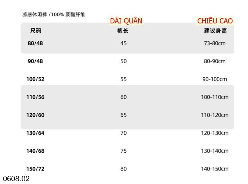 25HA0608.02 - QUẦN ỐNG XUÔNG CHẤM BI BÉ GÁI