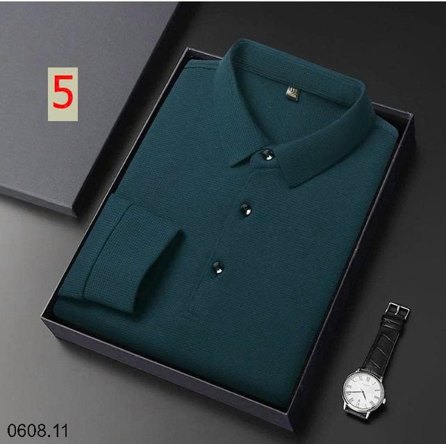 25HA0608.11 - ÁO POLO TỔ ONG NAM