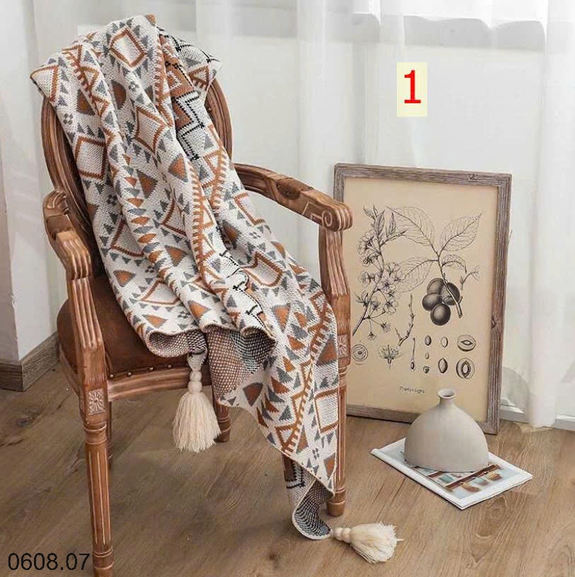 25HA0608.07 - CHĂN DẠ THU ĐÔNG
