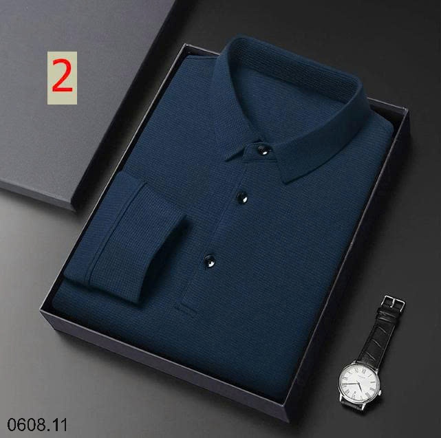 25HA0608.11 - ÁO POLO TỔ ONG NAM