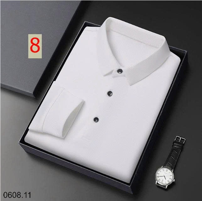 25HA0608.11 - ÁO POLO TỔ ONG NAM