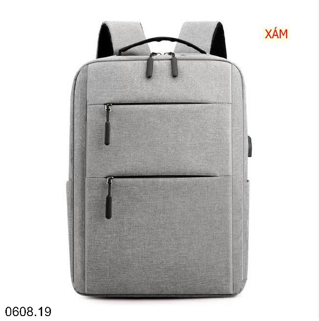 25HA0608.19 - BA LÔ ĐỰNG LAPTOP