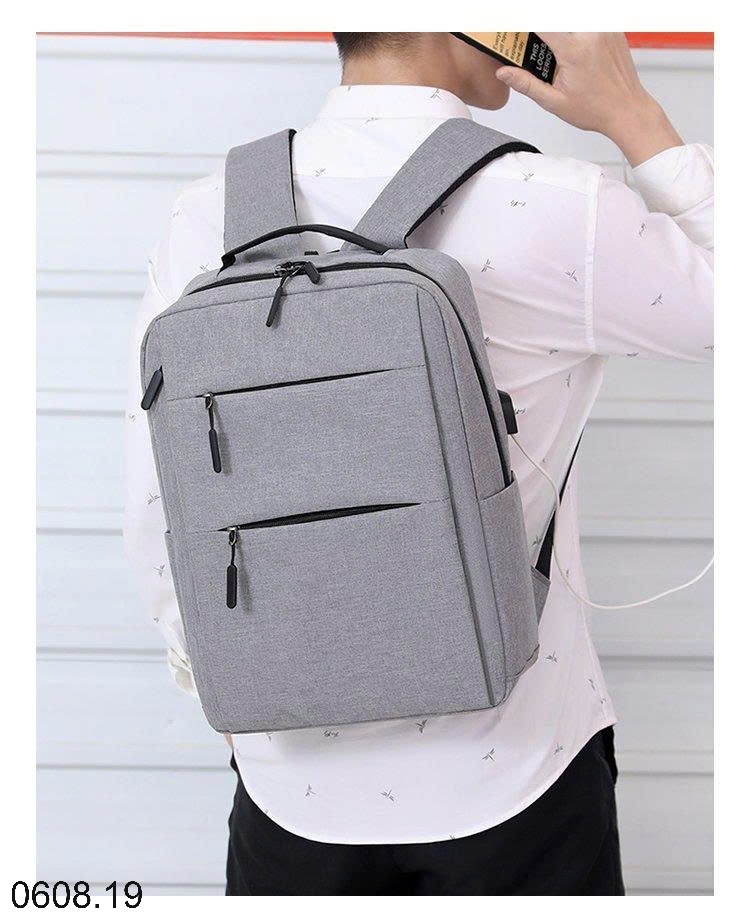 25HA0608.19 - BA LÔ ĐỰNG LAPTOP