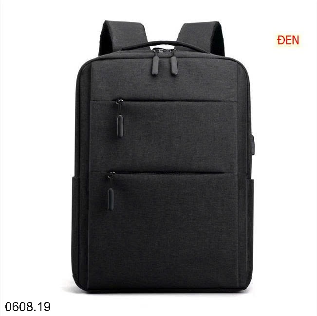 25HA0608.19 - BA LÔ ĐỰNG LAPTOP