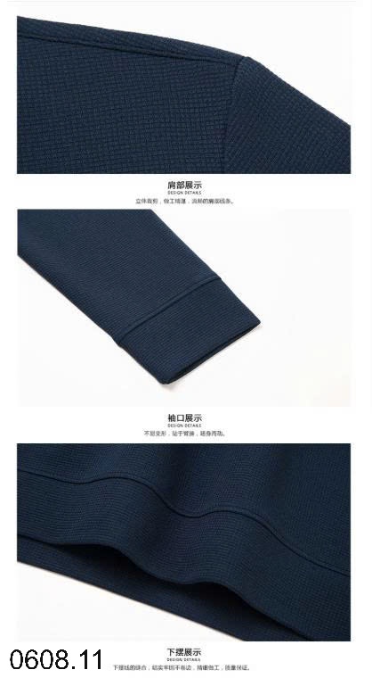 25HA0608.11 - ÁO POLO TỔ ONG NAM