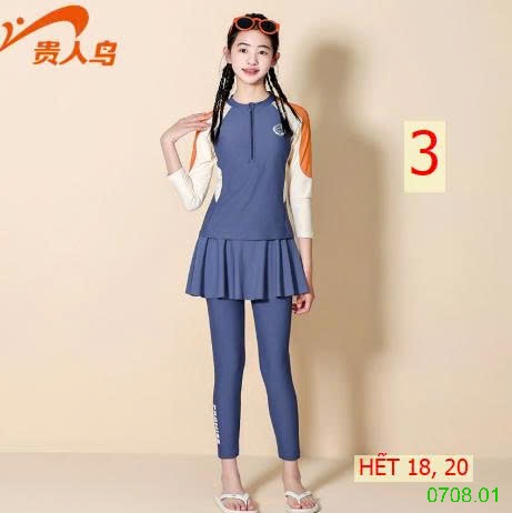 25HA0708.01 - BỘ BƠI DÀI TAY HÃNG 𝐆𝐮𝐢𝐫𝐞𝐧𝐧𝐢𝐚𝐨