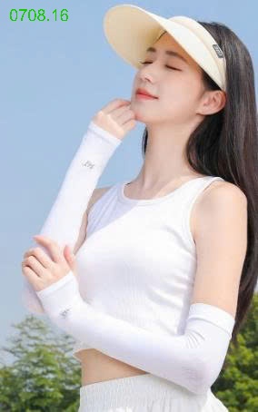 25HA0708.16 - SET 2 ĐÔI GĂNG TAY CHỐNG NẮNG DÁNG DÀI 361