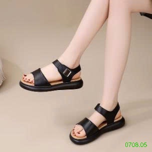 25HA0708.05 - SANDAL NỮ ĐẾ CHỐNG TRƠN TRƯỢT