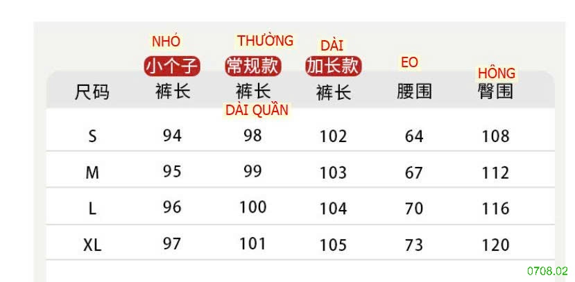 25HA0708.02 - QUẦN JEAN TENCEL NỮ