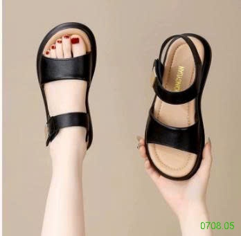 25HA0708.05 - SANDAL NỮ ĐẾ CHỐNG TRƠN TRƯỢT