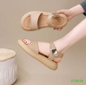 25HA0708.05 - SANDAL NỮ ĐẾ CHỐNG TRƠN TRƯỢT