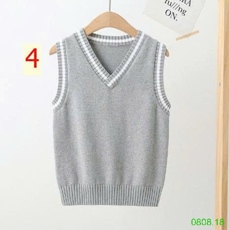 25HA0808.18 - ÁO GILE LEN CHO BÉ