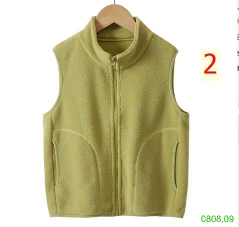 25HA0808.09 - ÁO GILE LÔNG CỪU MAMDADKIDS