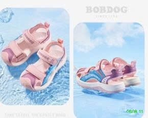 25HA0808.11 - SANDAL BOBDOG CHO BÉ