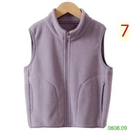 25HA0808.09 - ÁO GILE LÔNG CỪU MAMDADKIDS