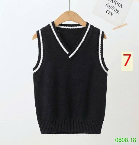 25HA0808.18 - ÁO GILE LEN CHO BÉ