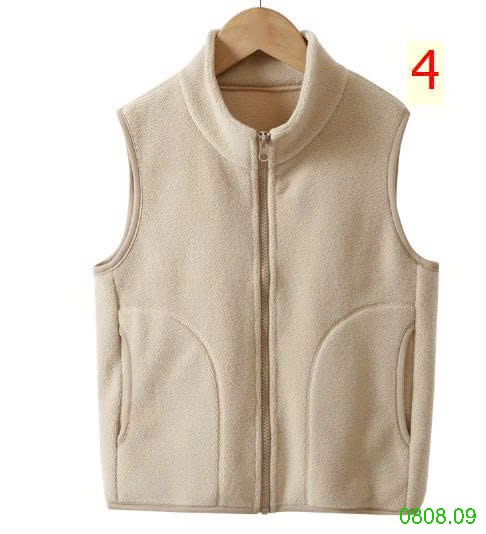 25HA0808.09 - ÁO GILE LÔNG CỪU MAMDADKIDS