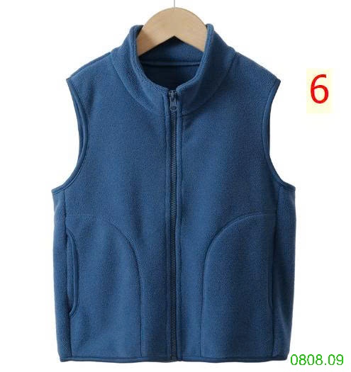 25HA0808.09 - ÁO GILE LÔNG CỪU MAMDADKIDS