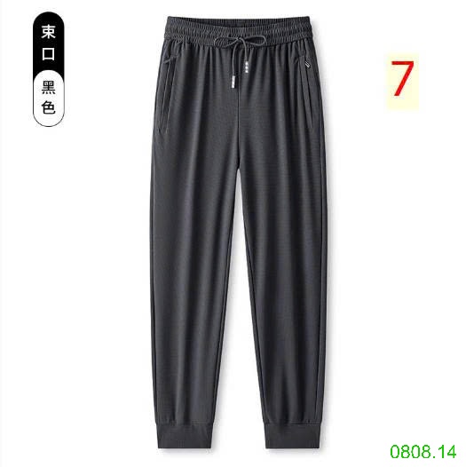 25HA0808.14 - QUẦN THỂ THAO KHÁNG KHUẨN NAM NỮ 7A