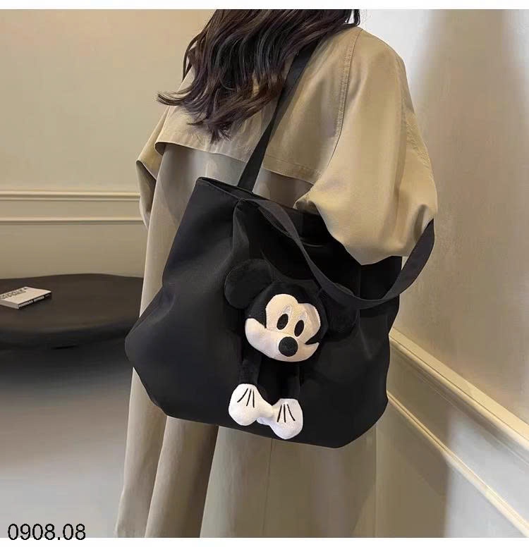 25HA0908.08 - TÚI TOTE MICKEY