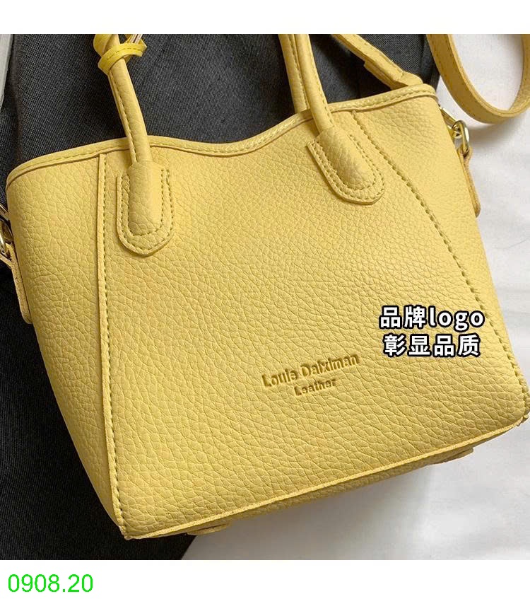 25HA0908.20 - TÚI MINI KÈM MÓC NGỰA XINH