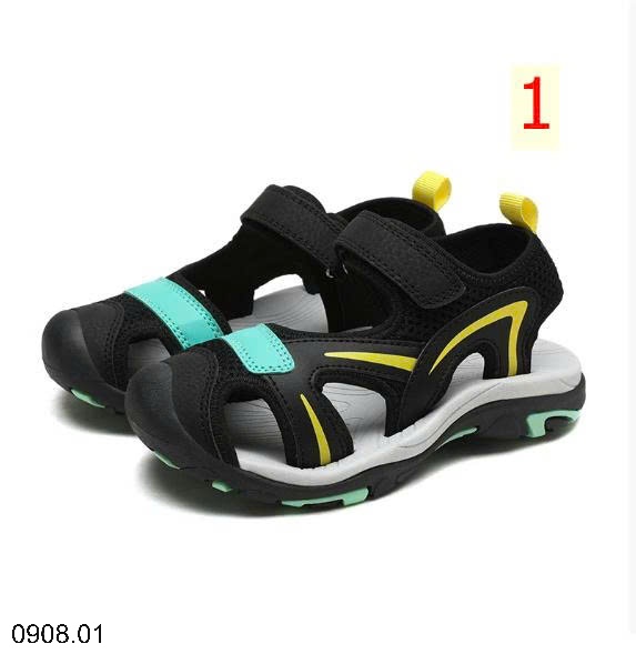 25HA0908.01 - SANDAL BÉ TRAI CAO CẤP