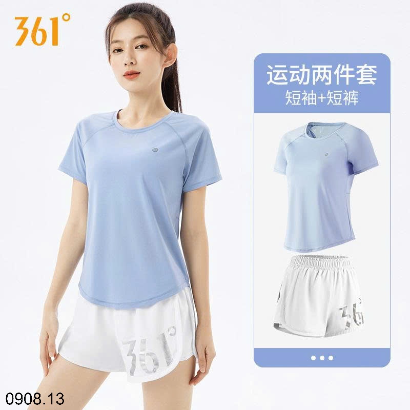 25HA0908.13 - BỘ THỂ THAO 361 CHO NỮ