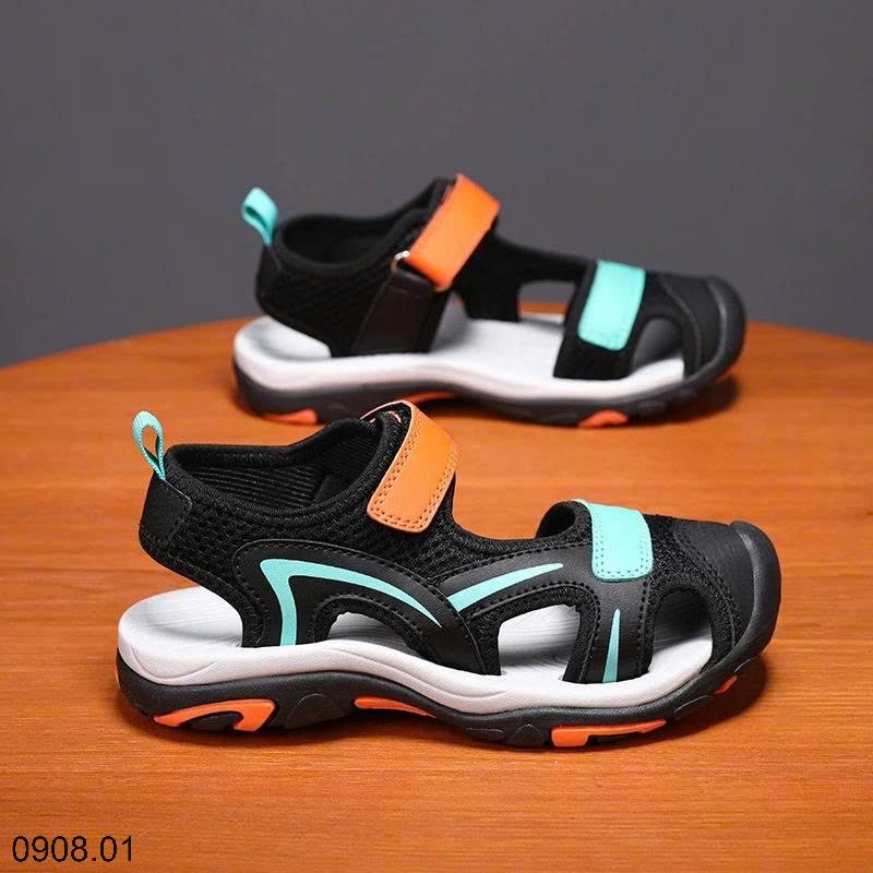 25HA0908.01 - SANDAL BÉ TRAI CAO CẤP