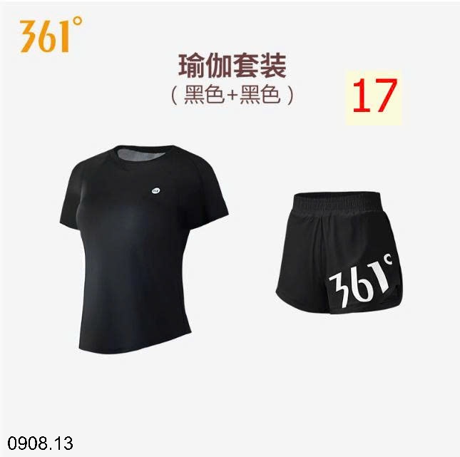 25HA0908.13 - BỘ THỂ THAO 361 CHO NỮ