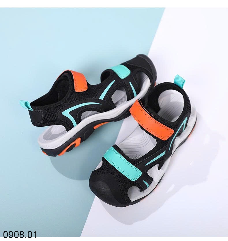 25HA0908.01 - SANDAL BÉ TRAI CAO CẤP
