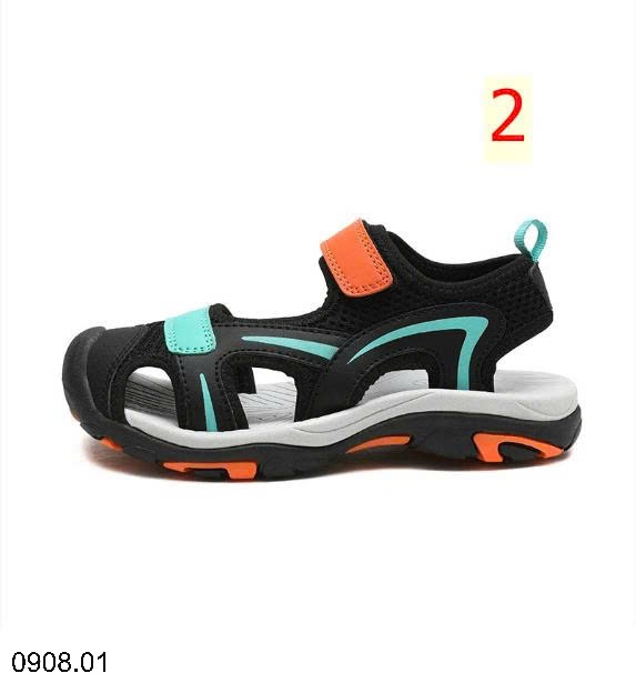 25HA0908.01 - SANDAL BÉ TRAI CAO CẤP