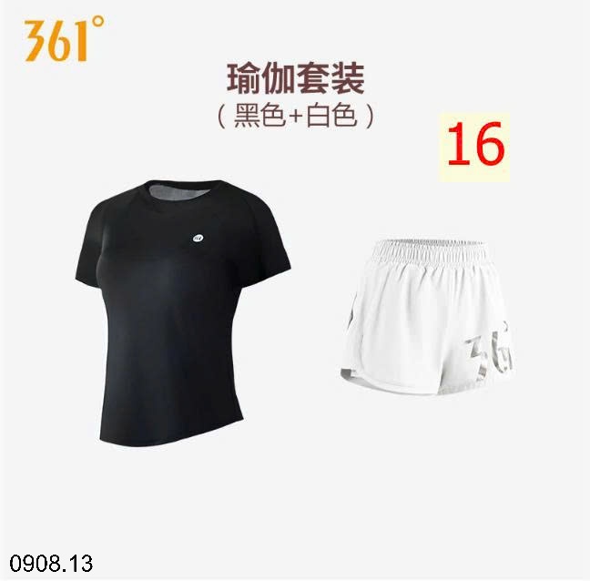 25HA0908.13 - BỘ THỂ THAO 361 CHO NỮ