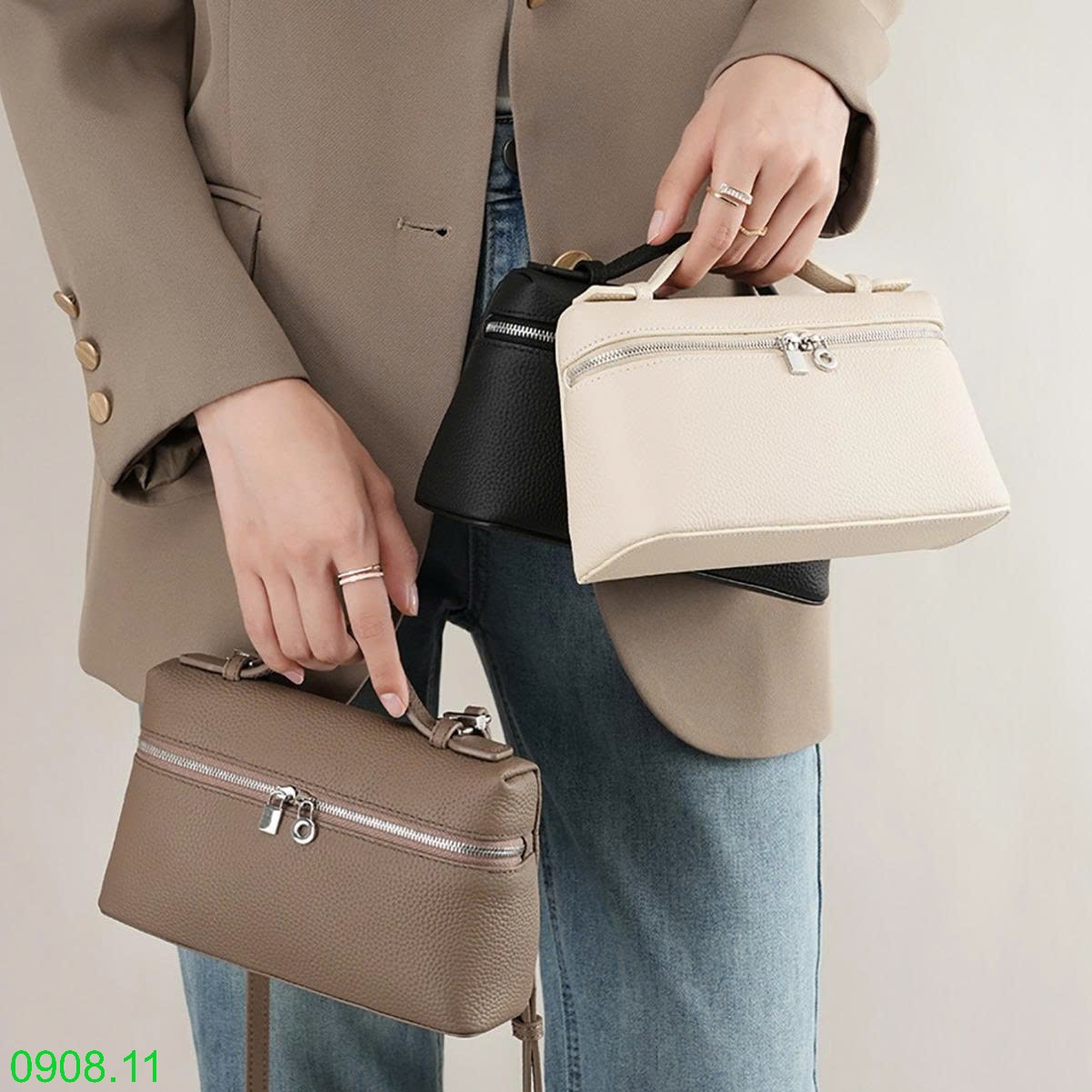 25HA0908.11 - TÚI XÁCH THỜI TRANG NỮ