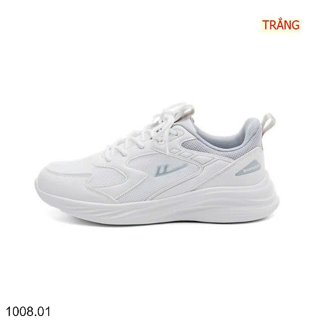 25HA1008.01 - GIÀY THỂ THAO WARRIOR SIÊU NHẸ NAM NỮ