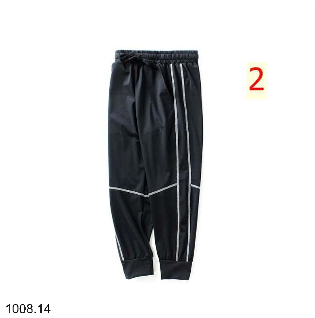 25HA1008.14 - QUẦN LỤA BĂNG BÉ TRAI AKL