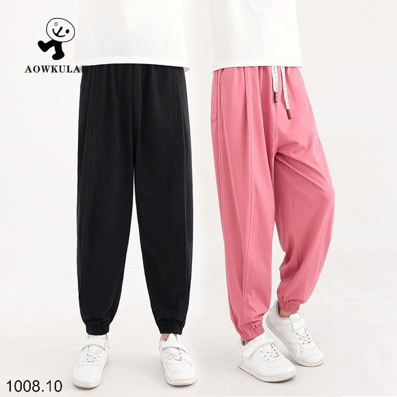 25HA1008.10 - QUẦN NỈ HÃNG AKL BÉ GÁI