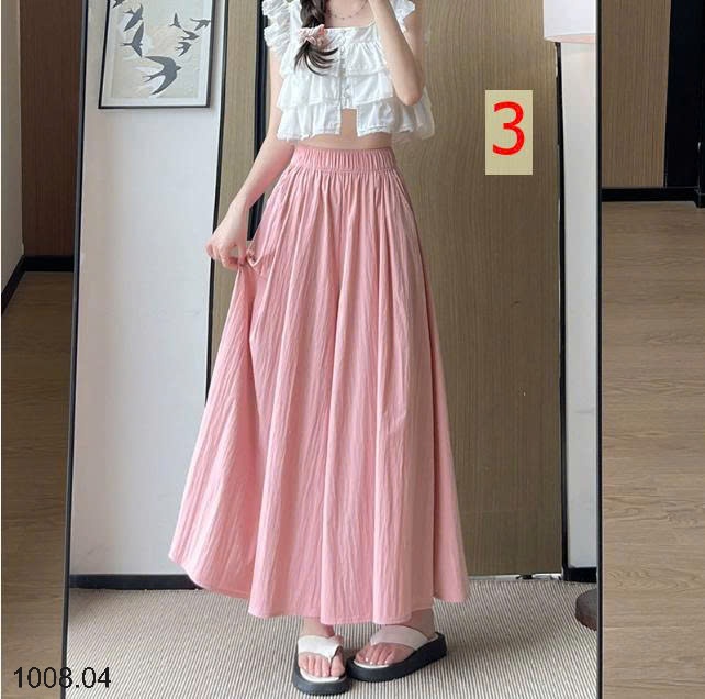 25HA1008.04 - QUẦN NỮ YAMAMOTO ỐNG RỘNG