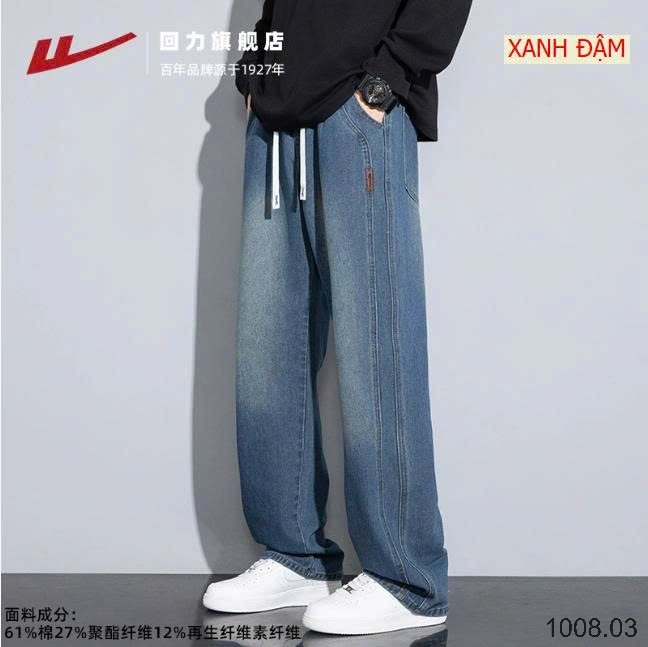 25HA1008.03 - QUẦN JEAR WARRIOR NAM