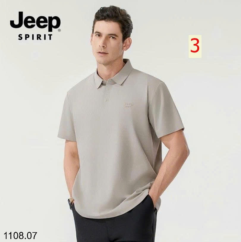 25HA1108.07 - ÁO POLO NAM JEEP